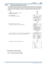 Preview for 111 page of YOKOGAWA IR800G User Manual