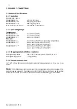 Preview for 6 page of YOKOGAWA ISC40FD User Manual