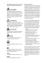 Preview for 4 page of YOKOGAWA ISC450G User Manual