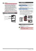 Предварительный просмотр 3 страницы YOKOGAWA JUXTA MB1 User Manual