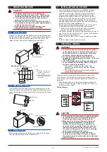 Preview for 2 page of YOKOGAWA JUXTA MG1 PT User Manual