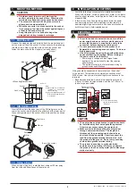 Preview for 2 page of YOKOGAWA JUXTA MH7D User Manual