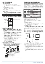 Предварительный просмотр 3 страницы YOKOGAWA JUXTA MU5-01 00 Series User Manual