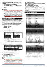 Предварительный просмотр 4 страницы YOKOGAWA JUXTA MU5-01 00 Series User Manual