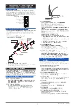 Предварительный просмотр 3 страницы YOKOGAWA JUXTA VJA7 Series User Manual