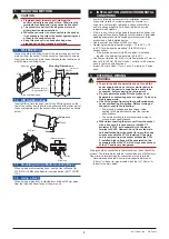 Предварительный просмотр 2 страницы YOKOGAWA JUXTA VJB1 User Manual