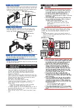 Предварительный просмотр 2 страницы YOKOGAWA JUXTA VJH7 User Manual