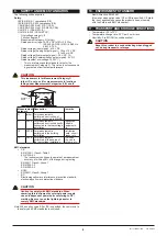 Preview for 6 page of YOKOGAWA JUXTA VJH7 User Manual