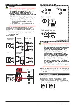 Предварительный просмотр 3 страницы YOKOGAWA JUXTA VJP1 User Manual