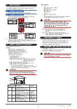 Preview for 4 page of YOKOGAWA JUXTA VJP1 User Manual