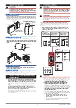 Preview for 2 page of YOKOGAWA JUXTA VJP8 Series User Manual