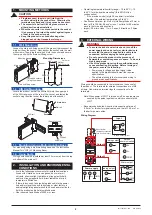 Preview for 2 page of YOKOGAWA JUXTA VJQ7 User Manual