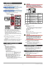 Preview for 6 page of YOKOGAWA JUXTA VJQ7 User Manual