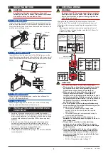 Preview for 2 page of YOKOGAWA JUXTA VJQ8 Series User Manual