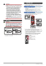 Preview for 3 page of YOKOGAWA JUXTA VJT6 Series User Manual