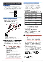 Preview for 3 page of YOKOGAWA Juxta VJU7 User Manual