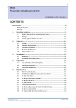 Preview for 2 page of YOKOGAWA MC43 User Manual