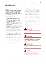 Preview for 4 page of YOKOGAWA MC43 User Manual