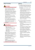 Preview for 5 page of YOKOGAWA MC43 User Manual