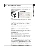 Preview for 19 page of YOKOGAWA mR10000 436101 Manual