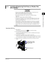 Preview for 79 page of YOKOGAWA mR10000 436101 Manual