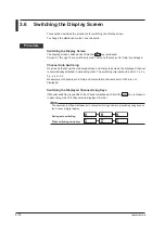 Preview for 84 page of YOKOGAWA mR10000 436101 Manual