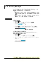 Preview for 88 page of YOKOGAWA mR10000 436101 Manual