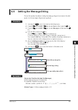 Preview for 129 page of YOKOGAWA mR10000 436101 Manual