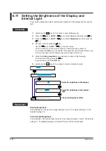 Preview for 132 page of YOKOGAWA mR10000 436101 Manual