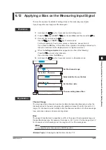 Preview for 133 page of YOKOGAWA mR10000 436101 Manual