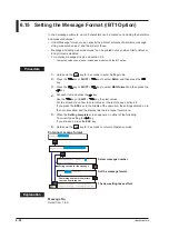 Preview for 140 page of YOKOGAWA mR10000 436101 Manual