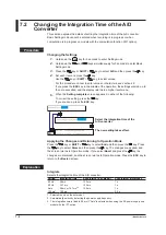 Preview for 148 page of YOKOGAWA mR10000 436101 Manual