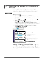 Preview for 150 page of YOKOGAWA mR10000 436101 Manual