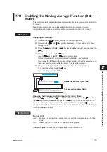 Preview for 163 page of YOKOGAWA mR10000 436101 Manual