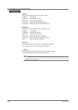 Preview for 170 page of YOKOGAWA mR10000 436101 Manual