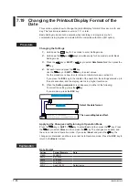 Preview for 174 page of YOKOGAWA mR10000 436101 Manual