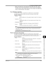 Preview for 195 page of YOKOGAWA mR10000 436101 Manual