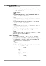 Preview for 196 page of YOKOGAWA mR10000 436101 Manual