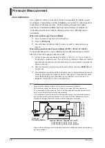 Preview for 30 page of YOKOGAWA MT210 User Manual