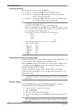 Preview for 34 page of YOKOGAWA MT210 User Manual