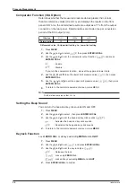 Preview for 38 page of YOKOGAWA MT210 User Manual