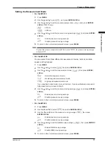 Preview for 39 page of YOKOGAWA MT210 User Manual