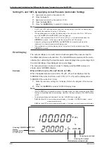 Preview for 44 page of YOKOGAWA MT210 User Manual