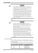 Preview for 50 page of YOKOGAWA MT210 User Manual