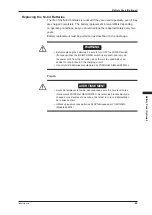 Preview for 51 page of YOKOGAWA MT210 User Manual