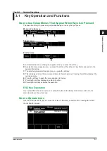 Preview for 46 page of YOKOGAWA MT300 Getting Started Manual