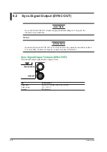 Preview for 53 page of YOKOGAWA MT300 Getting Started Manual