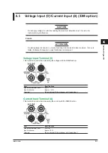 Preview for 54 page of YOKOGAWA MT300 Getting Started Manual