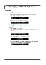 Preview for 63 page of YOKOGAWA MT300 Getting Started Manual