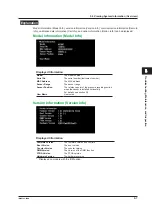 Preview for 64 page of YOKOGAWA MT300 Getting Started Manual